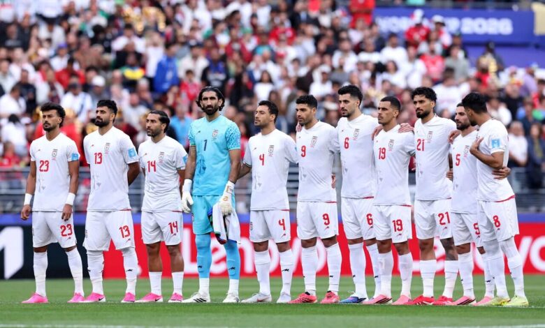 تیم ملی فوتبال
