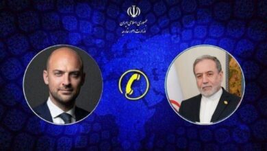 عراقچی و همتای فرانسوی