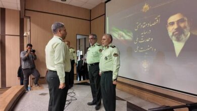 رئیس پلیس آگاهی - اصغر خدایی