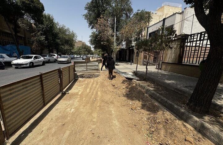 آب انبار صفوي