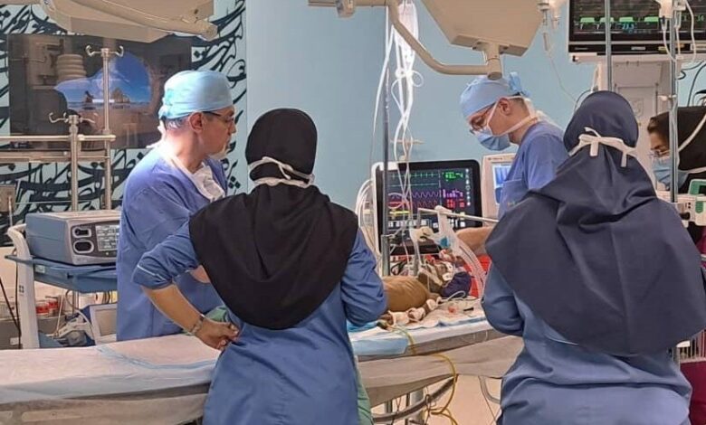پیوند اعضا