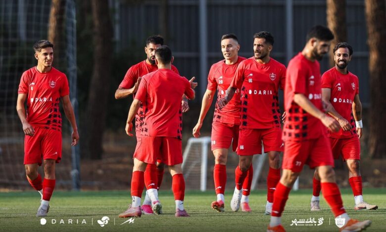 پرسپولیس