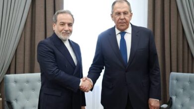 عراقچی و لاوروف