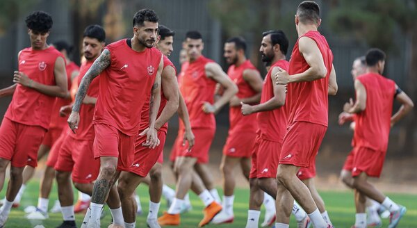 پرسپولیس
