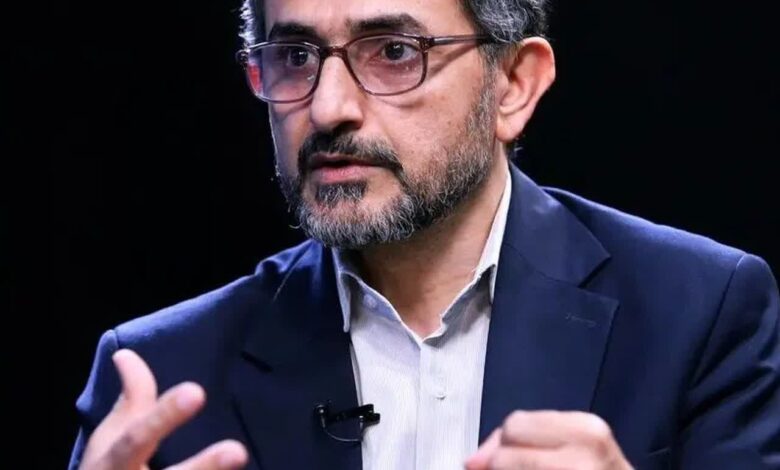 مجتبی زارعی