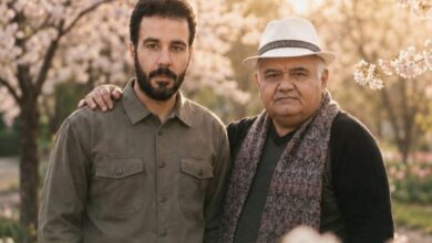 برادر شهيد اكبر عبدي