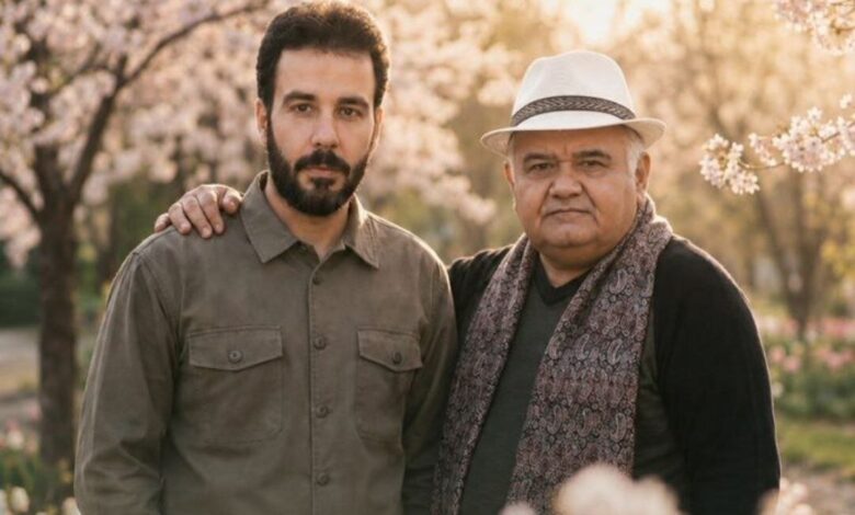برادر شهيد اكبر عبدي