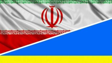 ایران و اوکراین