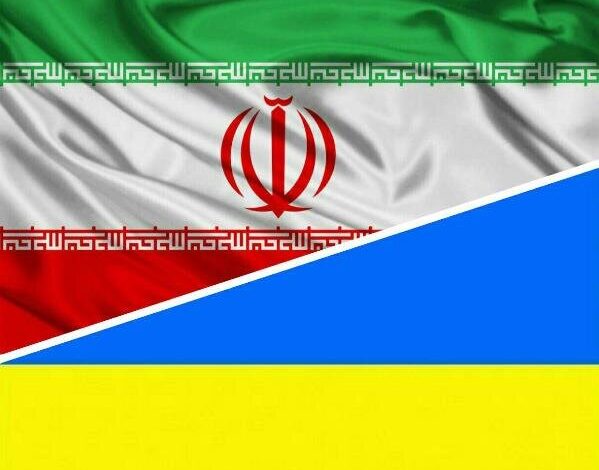 ایران و اوکراین