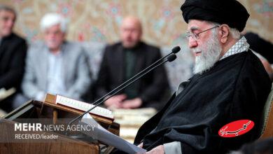 دستیابی به جامعه قرآنی هدف متعالی رهبر شهید
