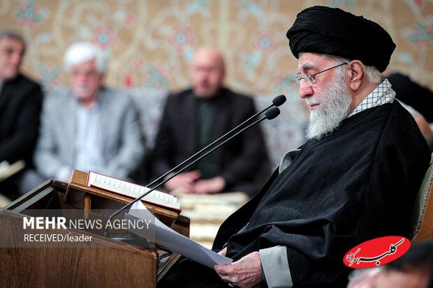 دستیابی به جامعه قرآنی هدف متعالی رهبر شهید