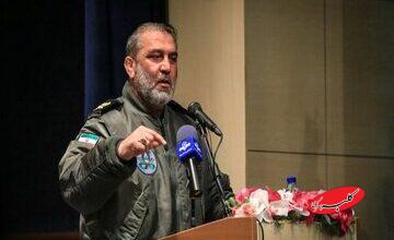 آمادهباش کامل بالگردها و هواپیماهای هوانیروز برای مراسم تشییع رهبر