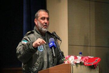 آمادهباش کامل بالگردها و هواپیماهای هوانیروز برای مراسم تشییع رهبر