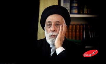 سیدهادی خامنه ای در مراسم ادای احترام به برادر شهیدش: شهادت مناسب ترین دستمزد ایشان بود