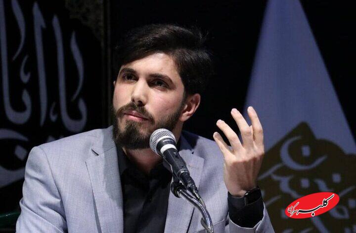 مهدی سیمایی صراف: عظمت عاشورا بر حق انتخاب استوار است