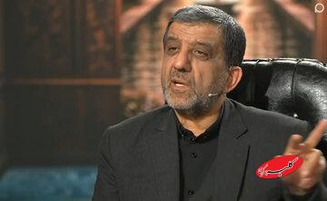 توییت جنجالی ضرغامی: ترامپ به خاطر حفظ دوستی با ترکیه نکشتیم