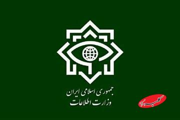 بیانیه وزارت اطلاعات به مناسبت تشییع رهبر شهید