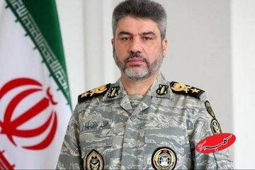 هشدار سخنگوی ارتش به آمریکا و اسرائیل بعد از اقامه نماز بر پیکر رهبر شهید/ هر خطای دشمن با پاسخ قاطع نیروهای مسلح ایران روبرو خواهد شد