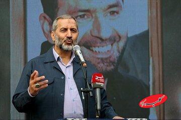 فرمانده هوافضای سپاه از جزئیات پاسخ های موشکی ایران گفت/ سیدمجید موسوی: هر عضو ملت که شهید شود پرونده مستقلی برای انتقام است