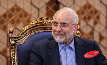 قالیباف در دیدار با عضو ارشد حزبالله: لبنان و جبهه مقاومت از خطوط قرمز ایران در مذاکرات هستند