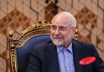 قالیباف در دیدار با عضو ارشد حزبالله: لبنان و جبهه مقاومت از خطوط قرمز ایران در مذاکرات هستند