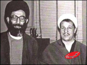 خاطره رهبرشهید انقلاب از جلسه پنهانی با هاشمی رفسنجانی در خانه شهید باهنر/ صاحبخانه را بیرون کردیم تا راحت حرف بزنیم!