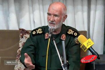 تأثیرات راهبردی اندیشههای رهبر شهید در توان نظامی/ سردار اسدی: توفیقات نیروهای مسلح مرهون تدابیر رهبر شهید انقلاب است