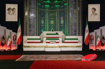 در تهران، قم و مشهد چه کسانی بر پیکر رهبر شهید نماز میخوانند؟