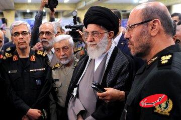 بازخوانی دیدگاه های دفاعی رهبر شهید انقلاب/ منظور رهبر شهید از بازدارندگی چه بود؟