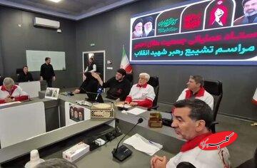 عارف: آماده ارائه خدمات برای برگزاری مراسم تشییع رهبر شهید در عراق هستیم/ برنامهریزیهای لازم برای برگزاری مراسم در نجف و کربلا در حال انجام است