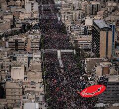 تشییع امام شهید؛ ظهور «ناس»، مقابل «خَناس»