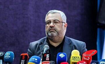 طواف پیکرهای شهدای خانواده رهبر شهید انقلاب، در حرمهای مطهر امام حسین(ع) و حضرت ابوالفضل العباس(ع) + عکس
