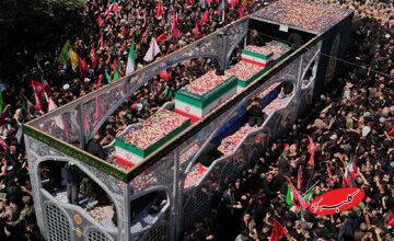 آخرین خبر از محل تدفین رهبر شهید؛ آستان قدس: تصمیم نهایی با خانواده است
