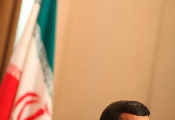 محمود احمدینژاد