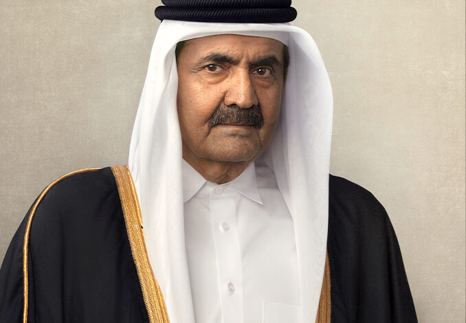 حمد بن خلیفه آل ثانی