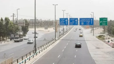 نرخ عوارض آزادراه ۱۴۰۵