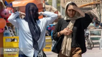 قطعی برق خوزستان