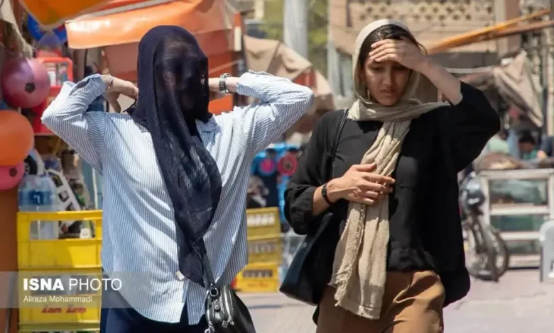 قطعی برق خوزستان
