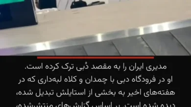 مهران مدیری در دبی