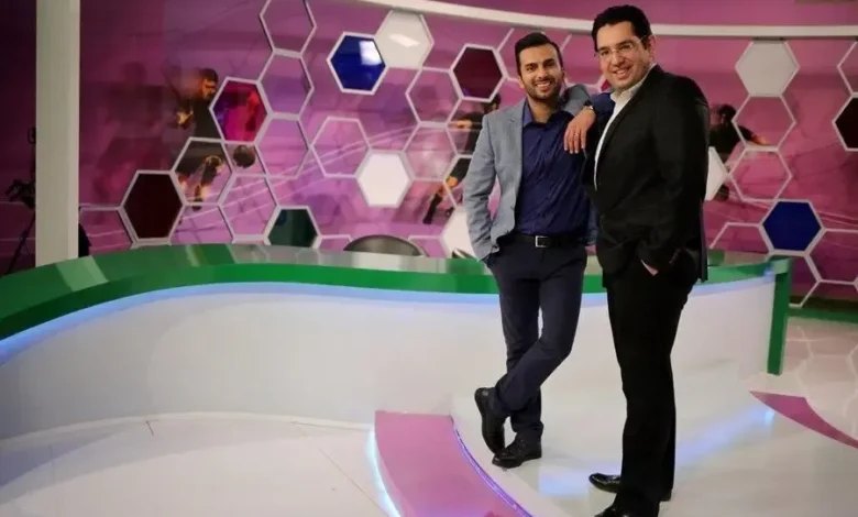 محمدرضا احمدی