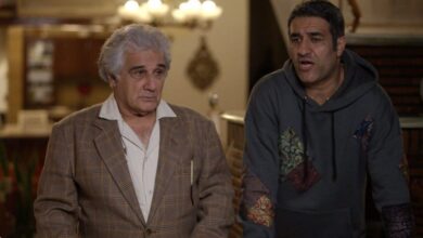 پژمان جمشیدی و مهدی هاشمی