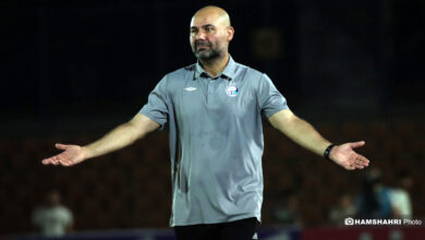 تصاویر بازی استقلال 2 - 0 سپاهان