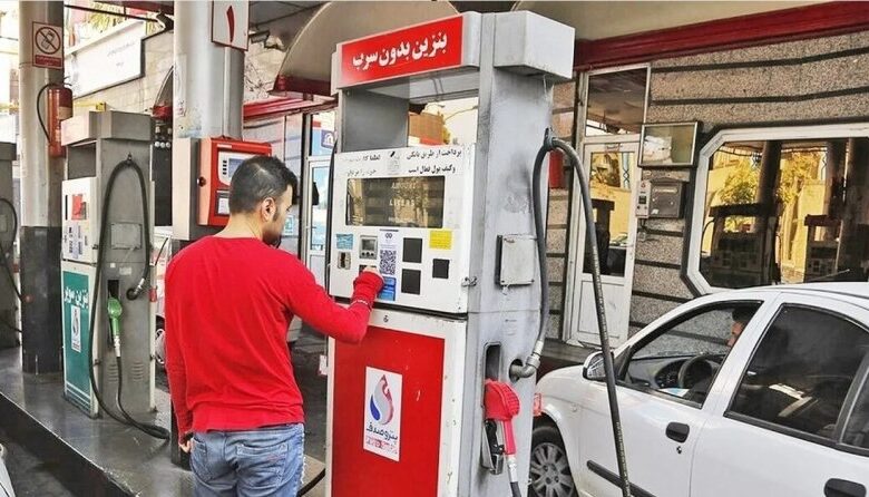 آغاز اجرای آزمایشی استفاده از کارت بانکی برای سوختگیری