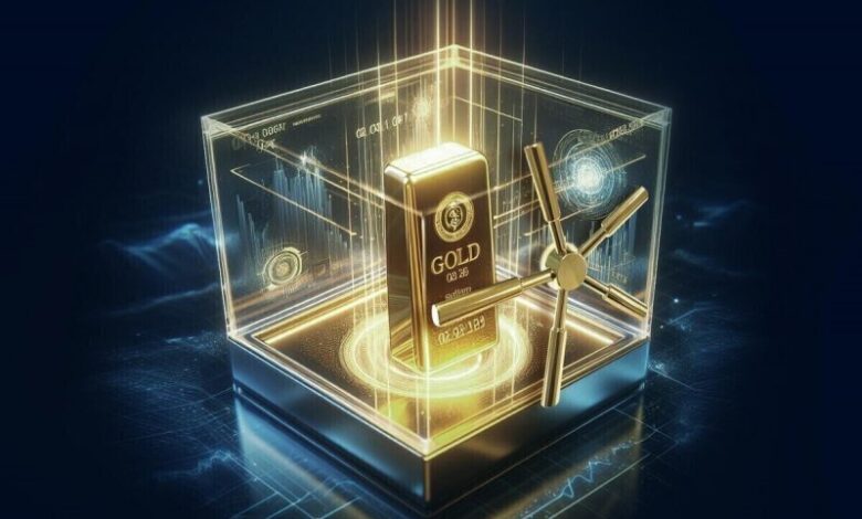 صندوق های طلا میزبان پول حقیقی جدید شدند