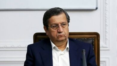 متهم ردیف اول تورم روی میز همتی