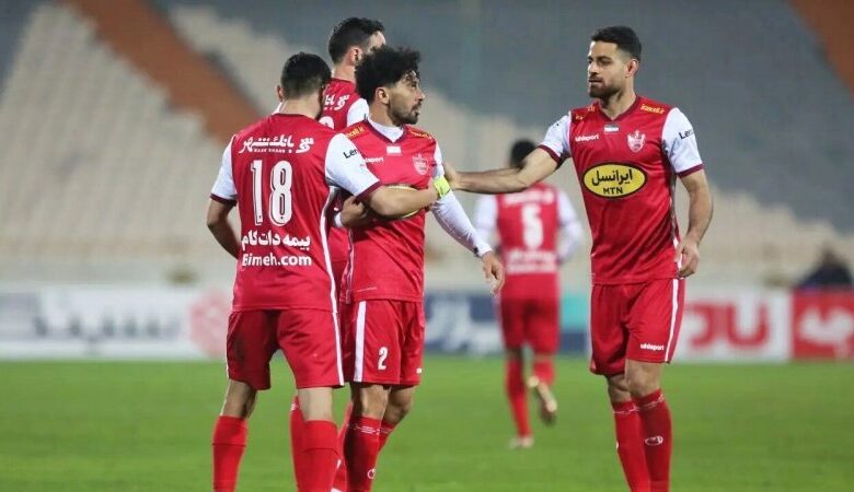 عالیشاه، پورعلیگنجی و سرلک هدیه عجیب پرسپولیس را رد کردند + عکس