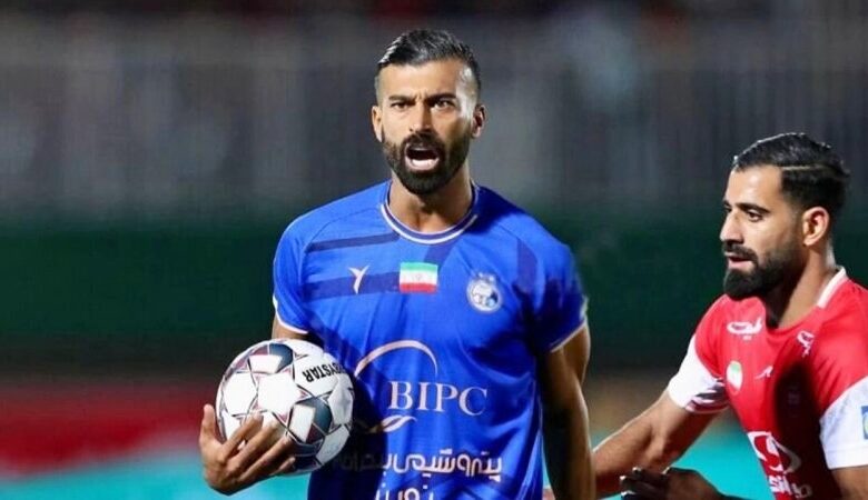 درخواست رامین رضاییان از پرسپولیس/ مدیران دو باشگاه هماهنگ شده بودند؟