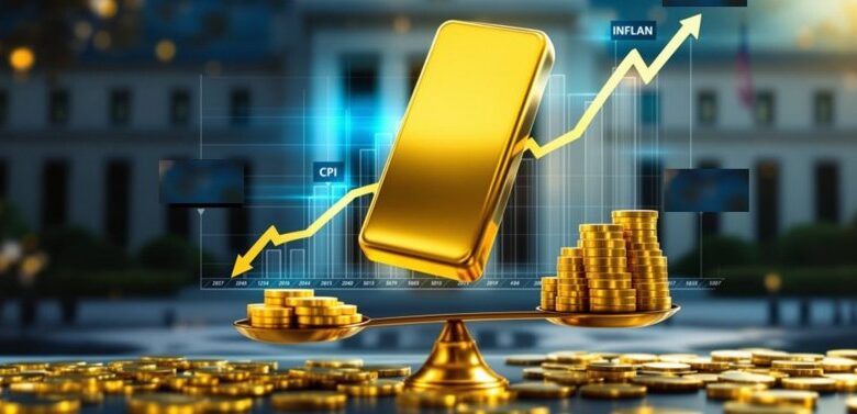 قیمت طلا بر سر دو راهی