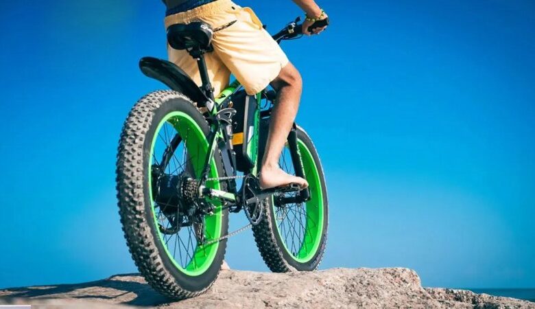 دوچرخه چوبی دستساز؛ ۱۱۴ سال پیش+ عکس