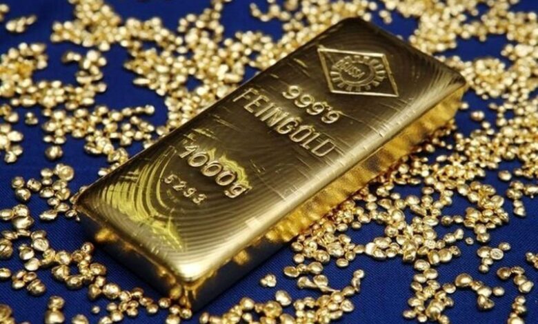 صعود نرخ اونس طلا به بالاترین سطح از 15 خردادماه امسال